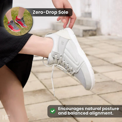 Lorana Sneakers – Ergonomic Barefoot Shoes for Everyday Wear (Unisex)