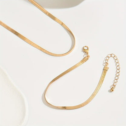 CLASSIC EVERYDAY JEWELRY SET