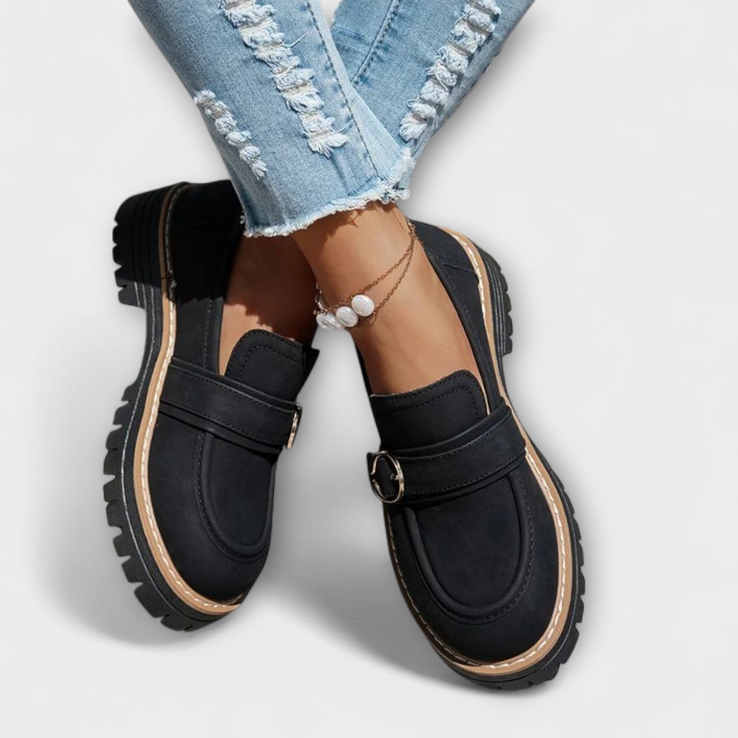 AURORA - EFFORTLESS CASUAL LOAFERS