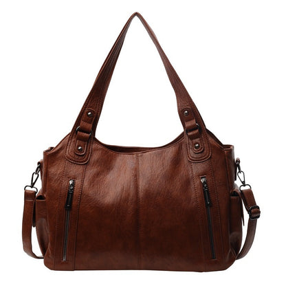 RAE™ - Classic Leather Handbag