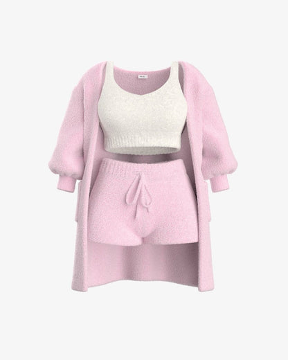 LIVIA KNIT SET | 3-PIECE & 4-PIECE OPTIONS