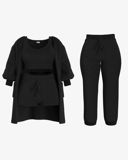 LIVIA KNIT SET | 3-PIECE & 4-PIECE OPTIONS