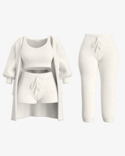 LIVIA KNIT SET | 3-PIECE & 4-PIECE OPTIONS