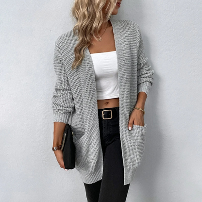 NORAYA | RELAXED CARDIGAN
