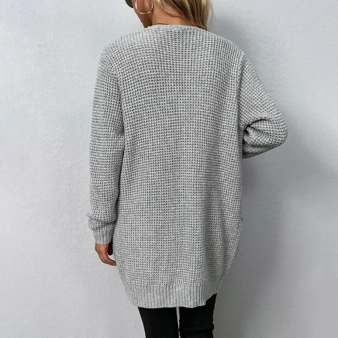NORAYA | RELAXED CARDIGAN