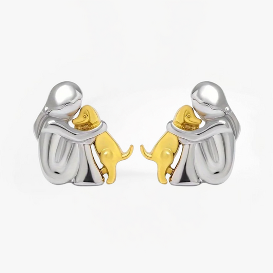 SERAPHI | DOG ICON EARRINGS